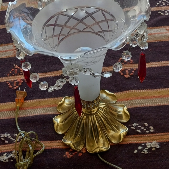 Mod Dep Italian Art Lamp - Mid-century European - Picture 2 of 9